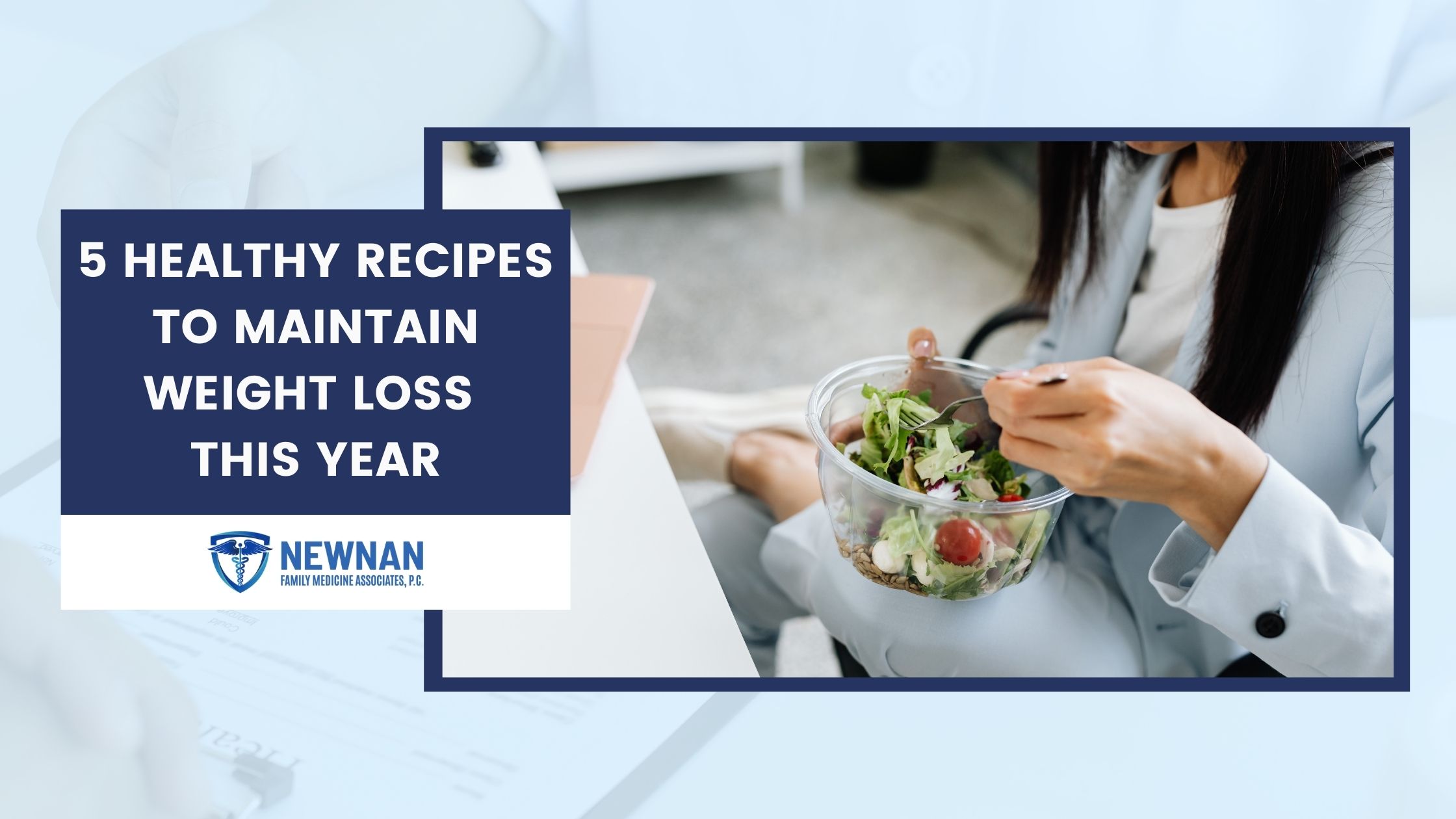 5 Healthy Recipes to Maintain Weight Loss This Year